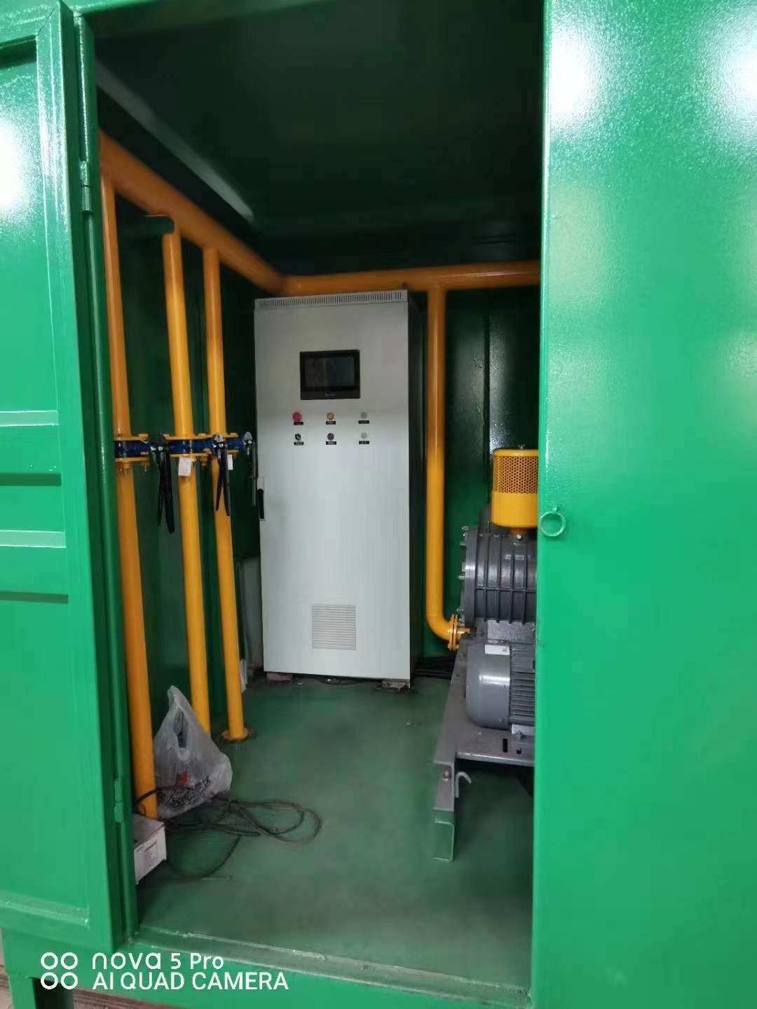 东平一体化高效絮凝沉淀池